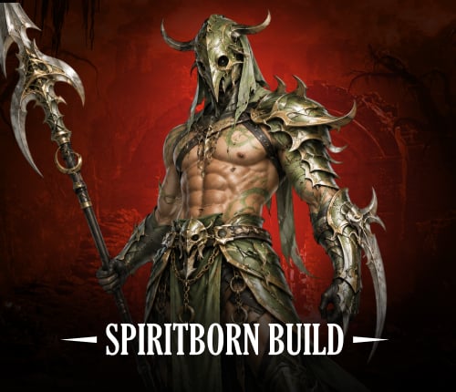 Spiritborn Build